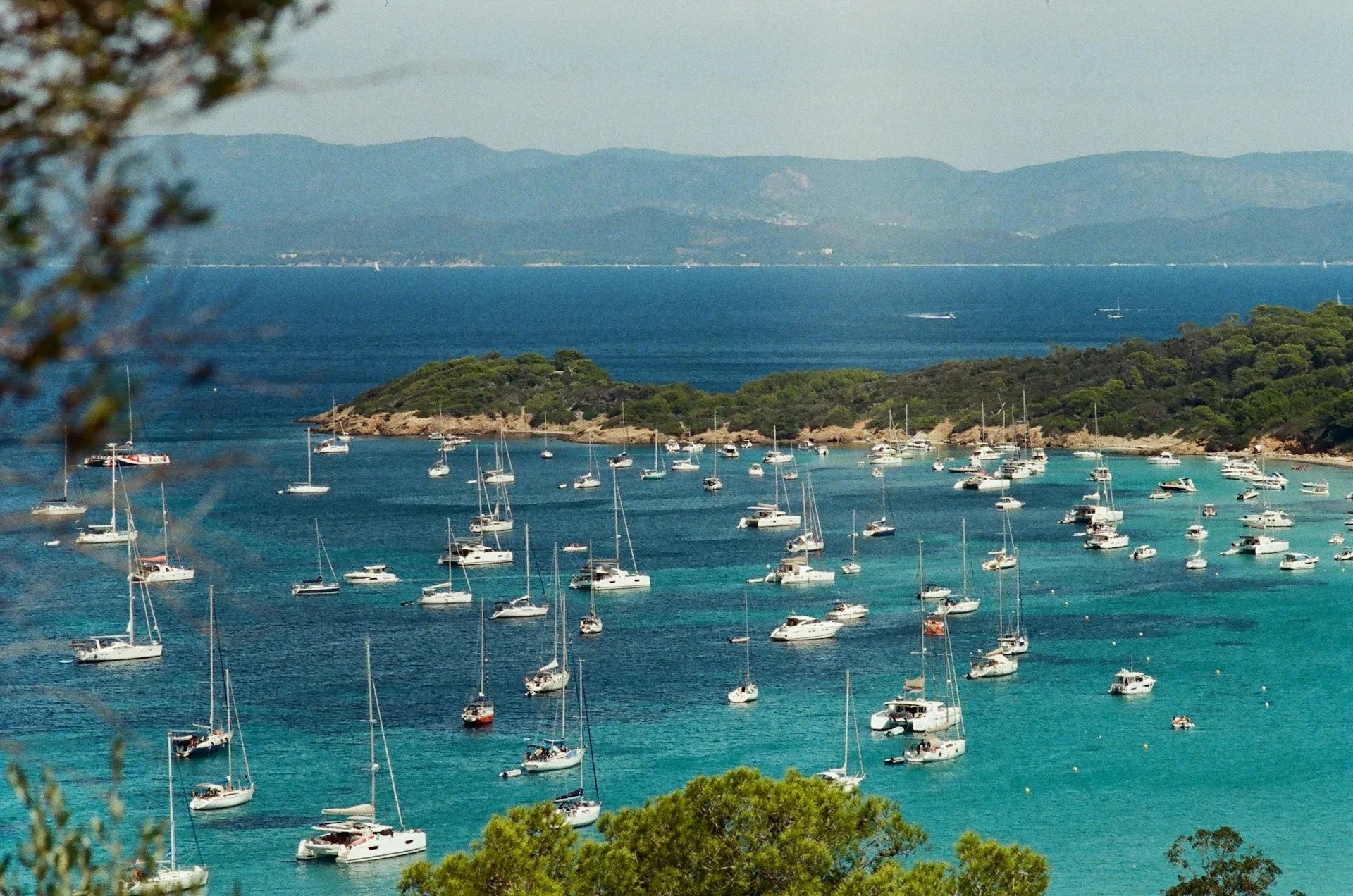 Île de Porquerolles